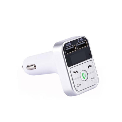 3-in-1 Car Wireless Car Bluetooth FM Transmitter_7