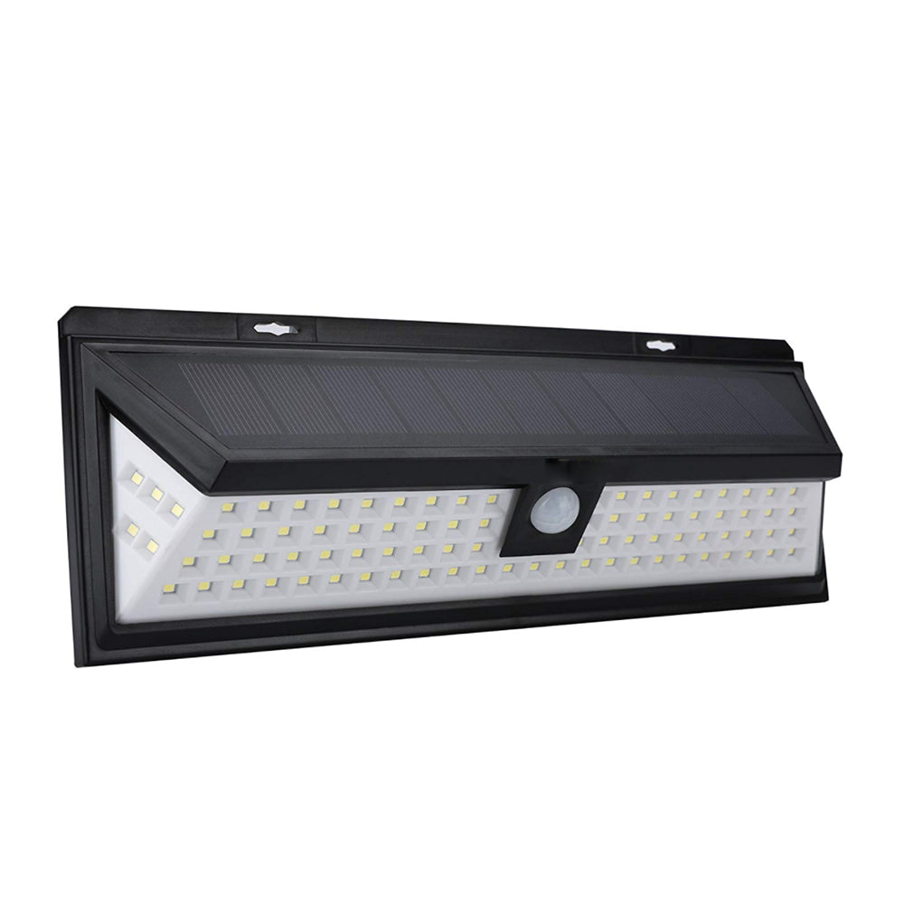 Large Weatherproof Solar Sensor 86-LED Lights_1