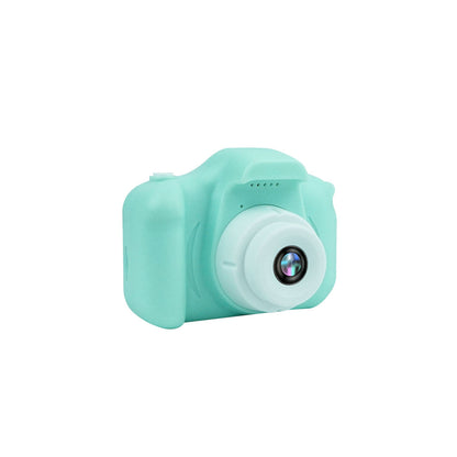 Mini Digital Kids Camera with 2 Inch screen in 3 Colors- USB Charging_5