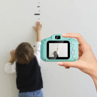 Mini Digital Kids Camera with 2 Inch screen in 3 Colors- USB Charging_17
