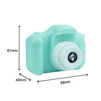 Mini Digital Kids Camera with 2 Inch screen in 3 Colors- USB Charging_12
