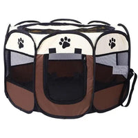 Multi-Functional Portable Pet Tent for Indoor and Outdoor_0