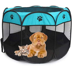 Multi-Functional Portable Pet Tent for Indoor and Outdoor_5