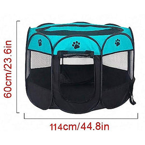 Multi-Functional Portable Pet Tent for Indoor and Outdoor_12