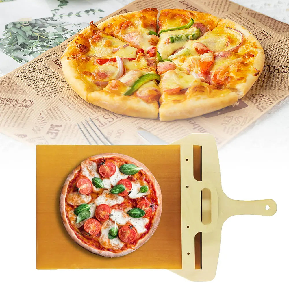 Pala Pizza Scorrevole the Ultimate Sliding Pizza Peel_5