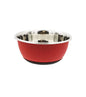 Agrobiothers Opaco Red Inox Bowl 500 ml – 13,5 cm - Pet Shop Luna