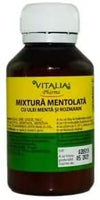 Menthol Mixture with Peppermint Oil and Rosemary, 100 g, Vitalia Pharma - Pet Shop Luna