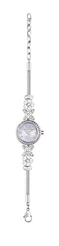 Morellato Drops Women's Quartz Watch with Purple Dial Analogue Display and Silver Stainless Steel Strap R0153122519 - Pet Shop Luna