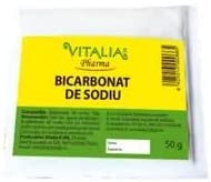 Baking soda, 50 g, Vitalia Pharma - Pet Shop Luna