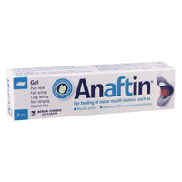 Gel Anaftin, 8 ml, Sinclair Pharma - Pet Shop Luna
