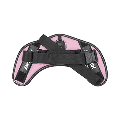 IDC Powerharness, Size: M/0, Pink - Pet Shop Luna