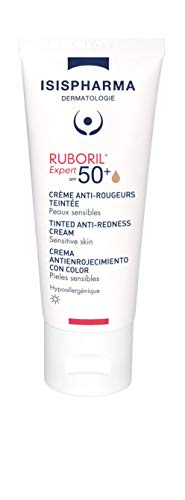 Ruboril 50+ Expert SPF 50, 40 ml, Isispharma - Pet Shop Luna