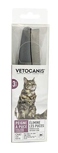 Vetocanis Pettine Anti Pulci Gatto - Pet Shop Luna