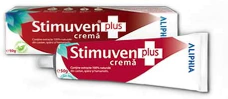 CREMA CONTRO LE VENE VARICOSE GAMBE PESANTI CIRCOLAZIONE STIMUVEN 100% NATURALE SENZA PARABENI - Pet Shop Luna