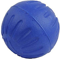 Julius K9 59845 Fantastic Durafoam Ball – 2, 5", Ø Appr. 7 cm, Blue, M, Blu - Pet Shop Luna