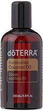 Doterra - Olio di cocco frazionato, 115 ml - Pet Shop Luna