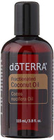 doTERRA Fractionated Coconut Oil - Natural Carrier Oil (Cocos nucifera) 115ml - Pet Shop Luna
