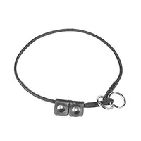 Dressage Collar Diameter 3.5 mm 75 cm – Black - Pet Shop Luna