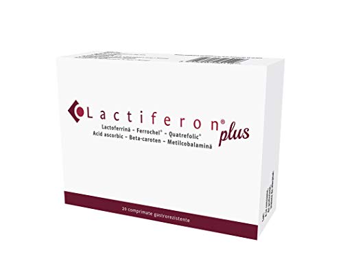 Lactiferon Plus, 20 Tablets, Solartium - Pet Shop Luna