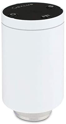 Salus TRV10RFM - Valvola termostatica per radiatore WiFi - Pet Shop Luna