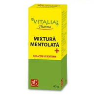 Miscela di mentolo, 40 g, Vitalia Pharma - Pet Shop Luna