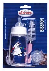 Best Friend biberon Vetro con scovolino 140ml. - Pet Shop Luna