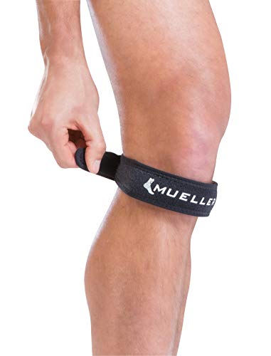 Mueller Jumpers Knee Strap (Black) - Pet Shop Luna