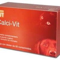 CAL-VIT 60 COMPR - Pet Shop Luna