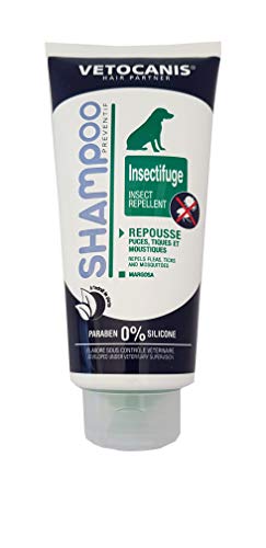 Vetocanis Shampoo antiparassitario 300 ml Cane - Pet Shop Luna