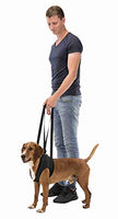 Trixie Walking Aid, Large, 65-75 cm, Black - Pet Shop Luna
