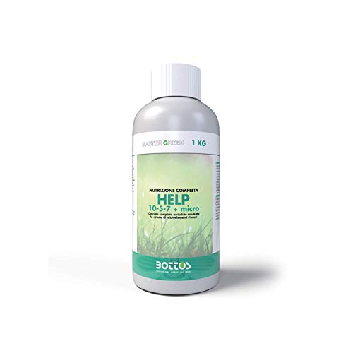 Bottos Fertilizer Help 10+5+7+Micro 1 litre - Pet Shop Luna