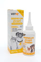 VetIQ Seren-Um Drops Dog/Cat Calming, Pet Remedy Recommended By Vets For Home Alone, Noise Phobias, Hyperactivity, Dog/Cat Supplements For Pets, Calming Dog/Cat Treats - Pet Shop Luna