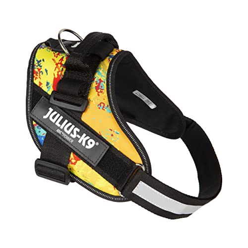 IDC Powerharness, Size: M/0, Crazy - Pet Shop Luna