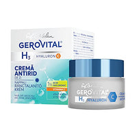 Gerovital H3 - Hyaluronic C, Intensive Anti Wrinkle cream (day care) - Pet Shop Luna