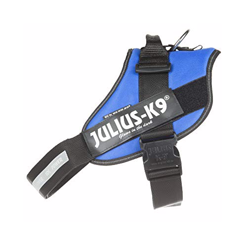 IDC Powerharness, Size: 2XL/3, Blue - Pet Shop Luna