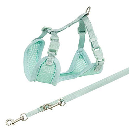 Trixie Trixie Junior Puppy Soft Harness With Lead 60 G - Pet Shop Luna