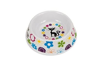 Agrobiothers Melamine Cat Bowl 200 ml (Random model) - Pet Shop Luna