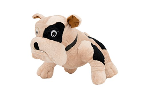 Dog Toy Plush Bulldog Tyrol - Pet Shop Luna