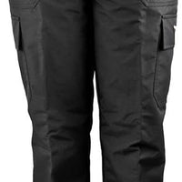 Julius K9 10UHSW+48 K9 Upper-Trousers, Black, Waterproof, Breathable Size 48, Nero - Pet Shop Luna