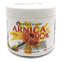 OFFICINALIS Arnica Gel 90% - 500ml - Pet Shop Luna