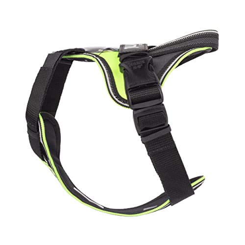 IDC Longwalk Y-Harness, Neon-Gray, Size: XS - Pet Shop Luna