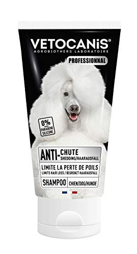 Vetocanis Shampoo Anti-Caduta per Cane 300 ml - Pet Shop Luna