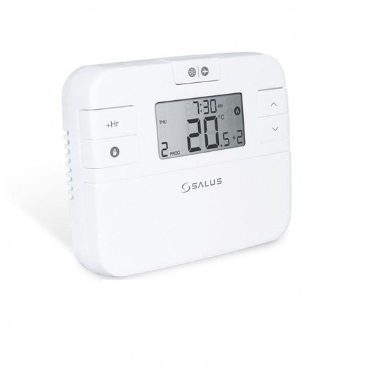 Salus RT510 Thermostat, White - Pet Shop Luna