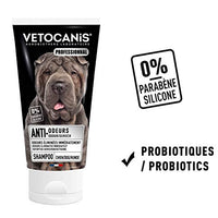 Vetocanis Shampoo Antiodore - Pet Shop Luna