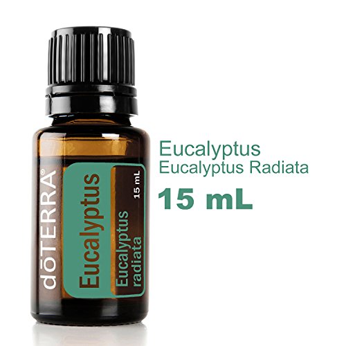 doTERRA Eucalyptus Essential Oil 15 ml by doTERRA - Pet Shop Luna