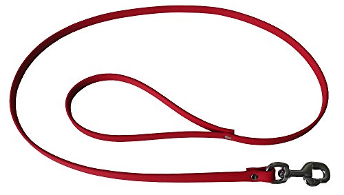 Biotack Dog Lead 1.2 x 120 mm Red - Pet Shop Luna