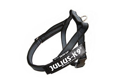 IDC Color & Gray Belt Harness - Pet Shop Luna