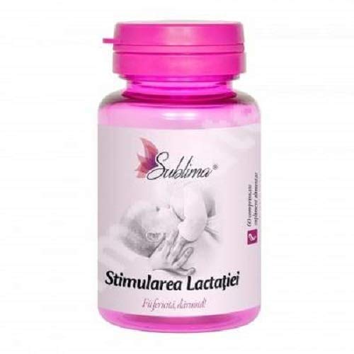 Mami Stimulation of Lactation, 60 Tablets - Pet Shop Luna