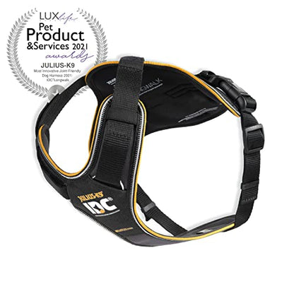 IDC Longwalk Y-Harness - Pet Shop Luna