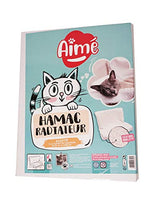 Aime Radiator Cat Hammock Toy - Pet Shop Luna
